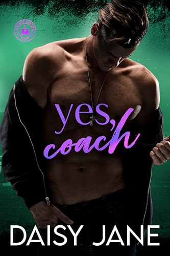Yes, Coach book cover