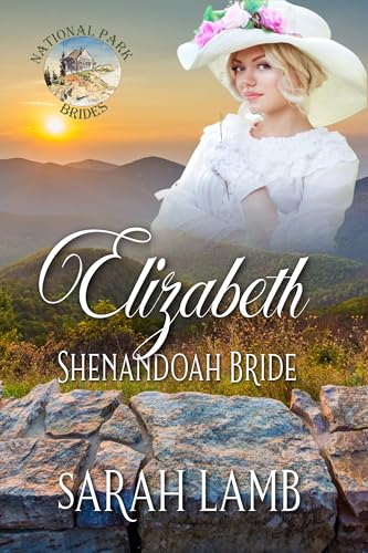 Elizabeth Shenandoah Bride book cover