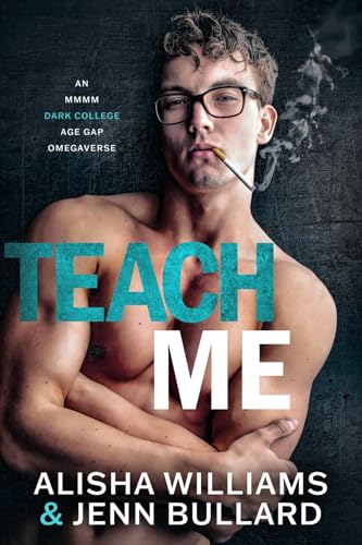 Teach Me book cover