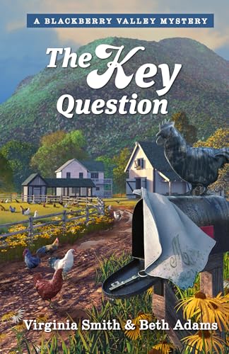 The Key Question book cover