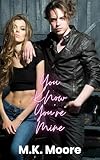 You Know You're MIne: A Vitali Crime Family Novella