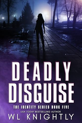 Deadly Disguise book cover