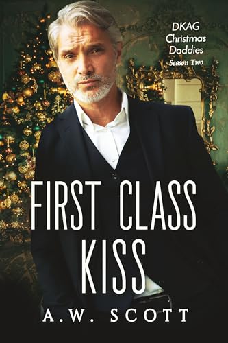First Class Kiss book cover