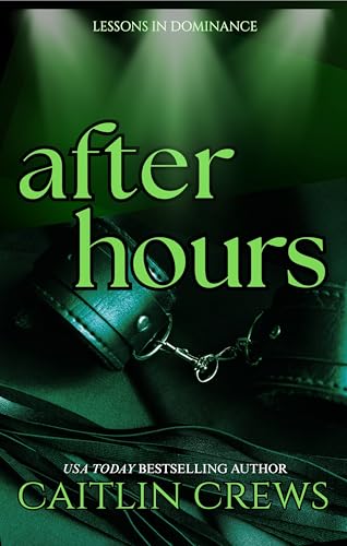 After Hours book cover