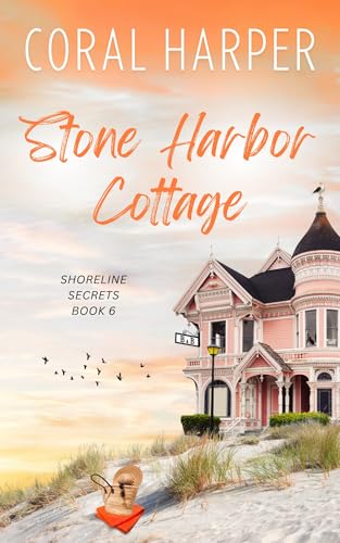The Stone Harbor Cottage Book 6 book cover