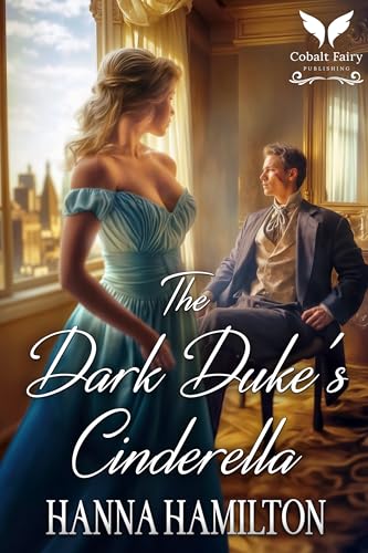 The Dark Duke’s Cinderella book cover