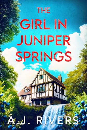 The Girl in Juniper Springs cover