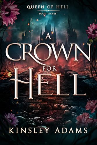 A Crown For Hell book cover