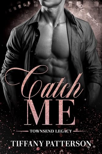 Catch Me book cover