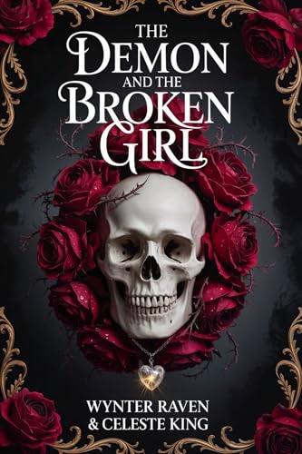 The Demon and the Broken Girl book cover