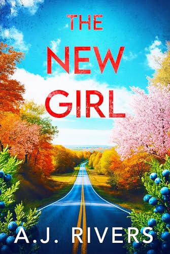 The New Girl book cover