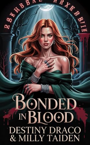 Bonded In Blood book cover