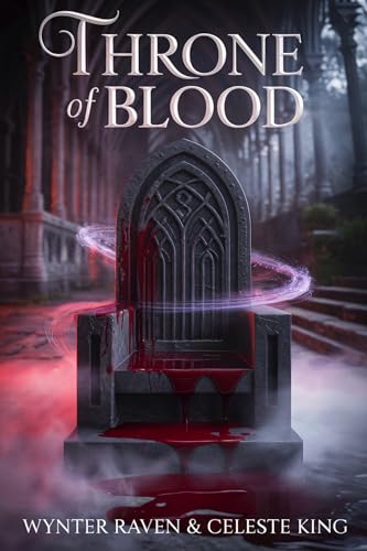 Throne of Blood book cover