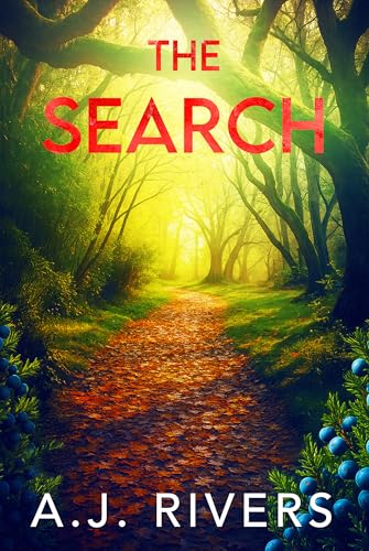 The Search book cover