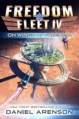 On Wings of Freedom cover