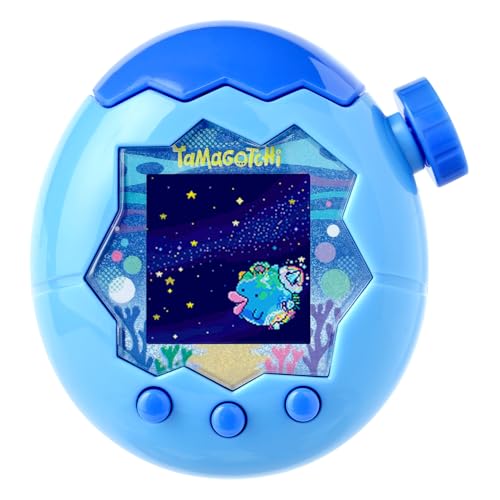 Bandai Tamagotchi Paradise - Blue Water Recommended Age: 6 Years and up, Tamagotchi Paradise