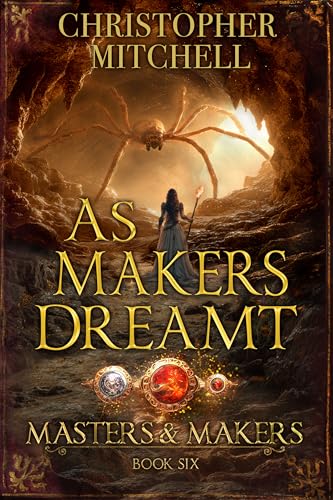 As Makers Dreamt book cover