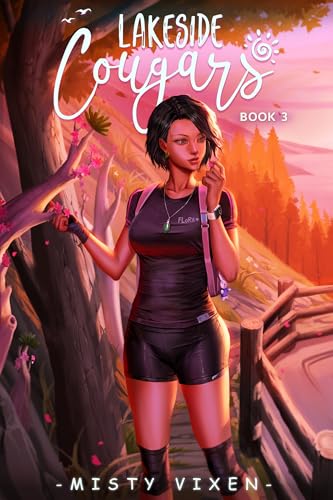 Lakeside Cougars 3 book cover