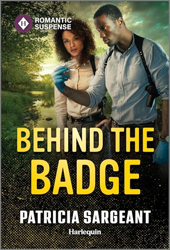 Behind the Badge book cover