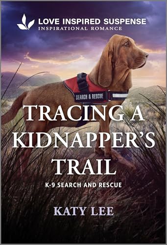 Tracing a Kidnapper's Trail (By: Katy Lee) cover