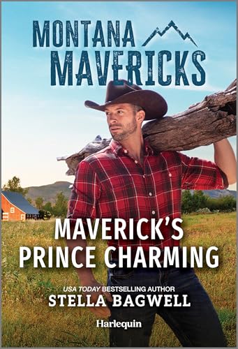 Maverick's Prince Charming book cover