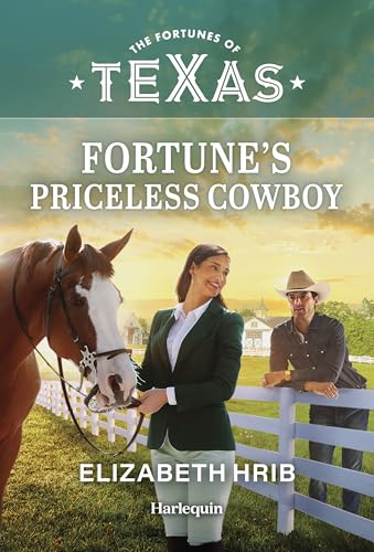 Fortune's Priceless Cowboy book cover