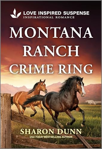 Montana Ranch Crime Ring book cover