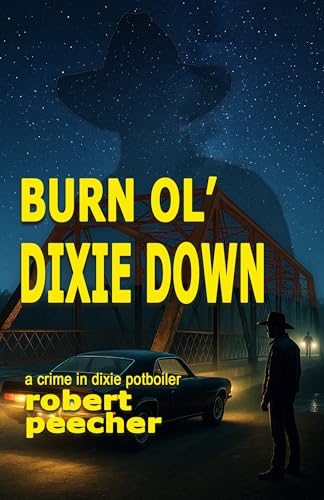 Burn Ol' Dixie Down cover
