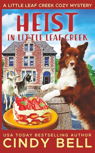 Heist in Little Leaf Creek book cover