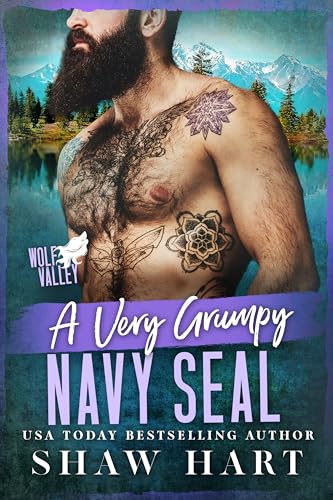 A Very Grumpy Navy SEAL book cover