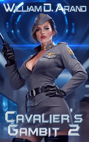 Cavalier's Gambit 2 book cover