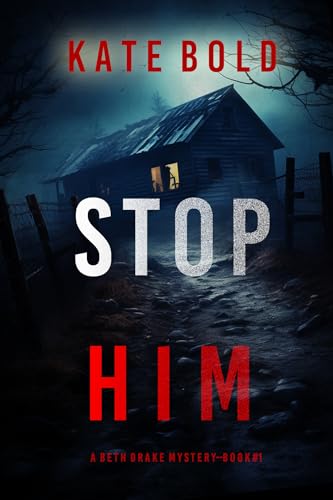 Stop Him book cover
