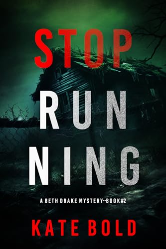 Stop Running book cover