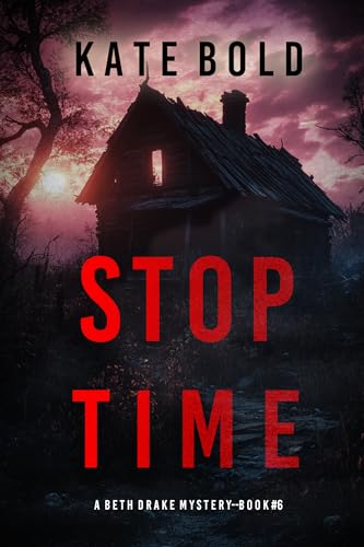 Stop Time book cover