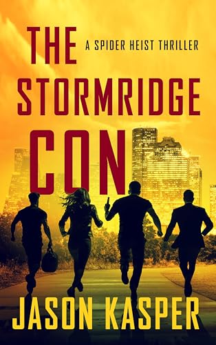The Stormridge Con book cover