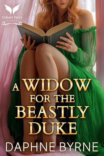 A Widow for the Beastly Duke cover