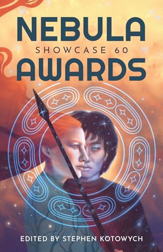 Nebula Awards Showcase 60 book cover
