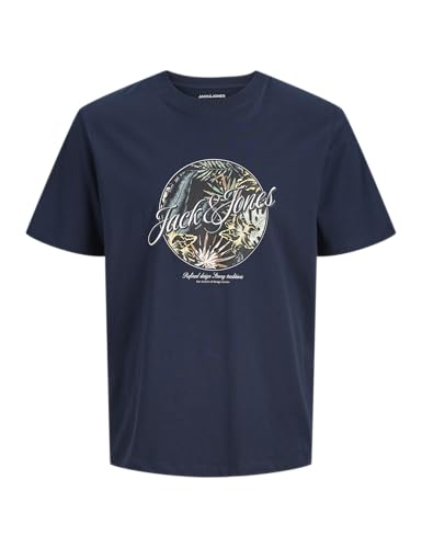 (-40%) JACK & JONES Jjhonolulu Shape Tee Ss Crew Neck
