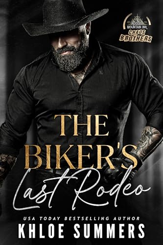 The Biker's Last Rodeo book cover