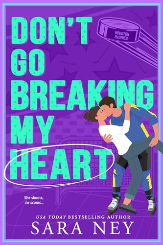 Don't Go Breaking My Heart book cover