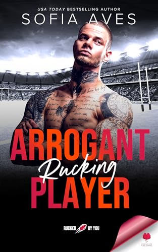 Arrogant Rucking Player book cover