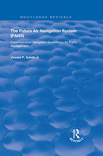 The Future Air Navigation System book cover