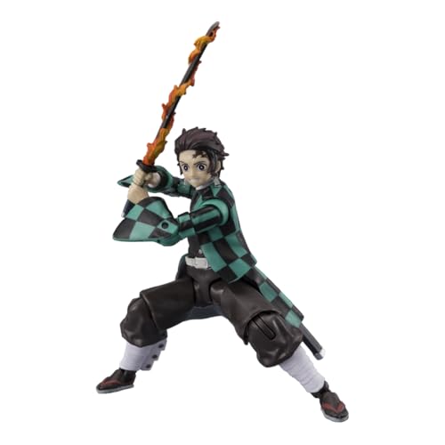 Ultimate Legends HD - Demon Slayer - Tanjiro Kamado Hinokami Kagura 5" Action Figure