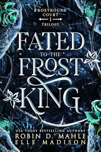 Fated to the Frost King book cover