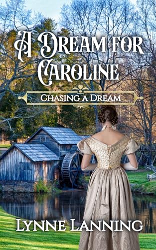 A Dream for Caroline book cover