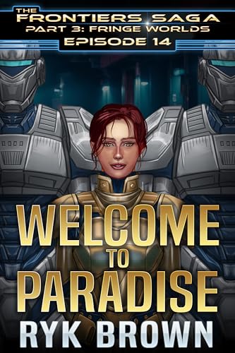Welcome to Paradise book cover