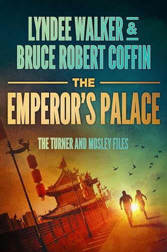 The Emperor's Palace cover