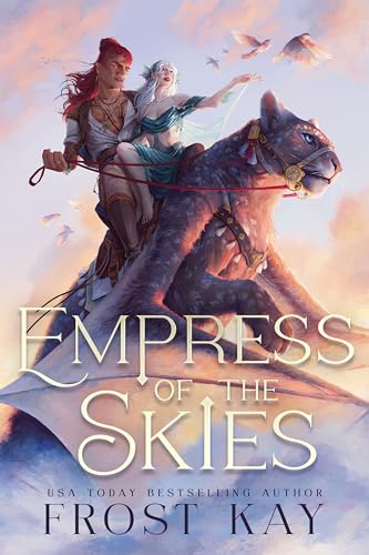 Empress of the Skies cover