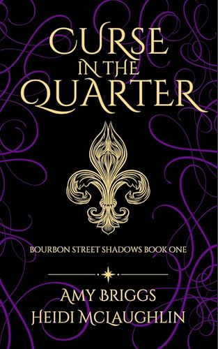Curse in the Quarter book cover