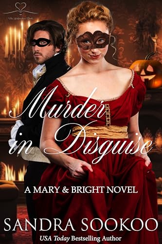 Murder in Disguise book cover